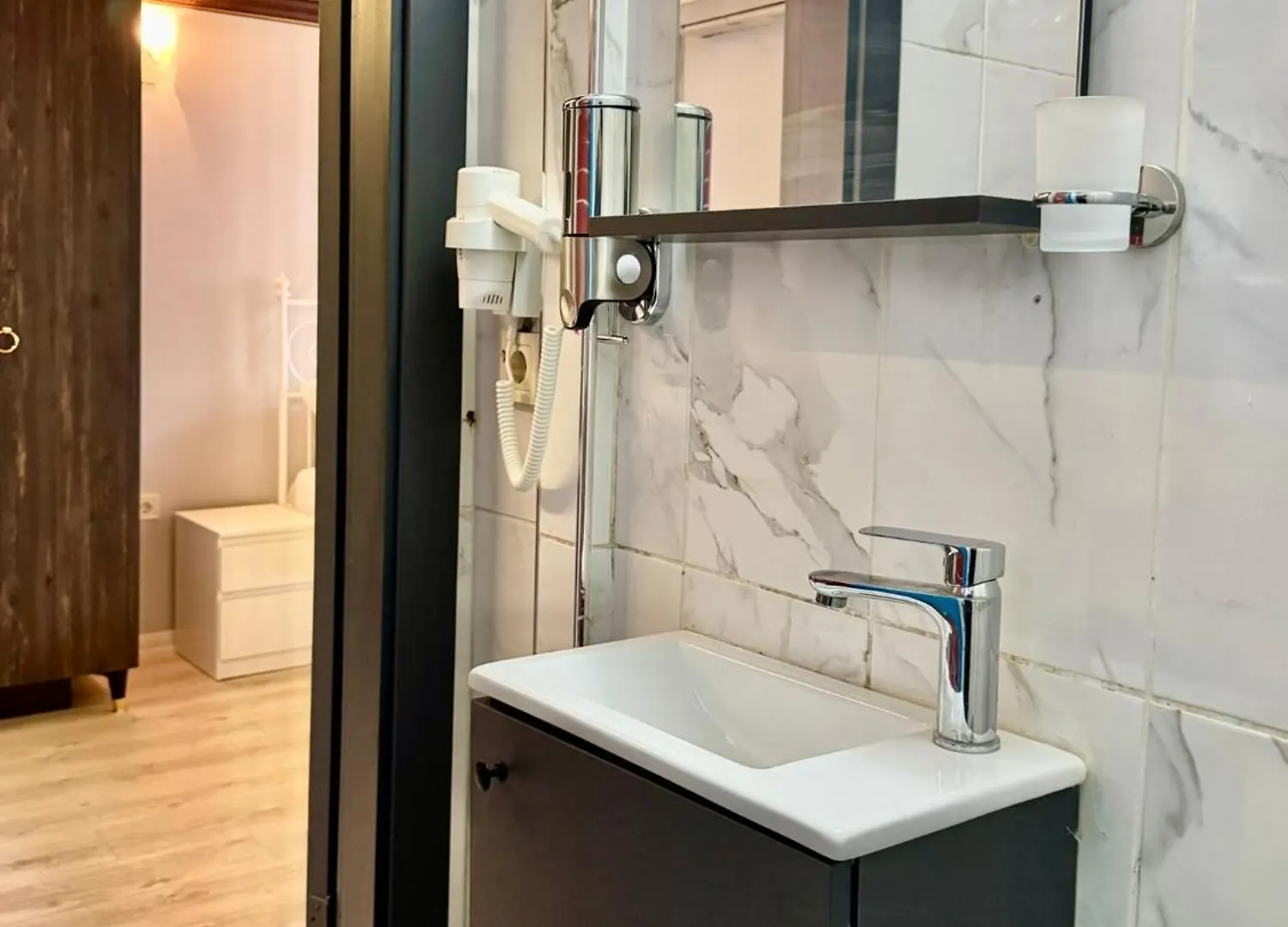 White Inn Taksim Κωνσταντινούπολη Ξενοδοχείο με διαμερίσματα