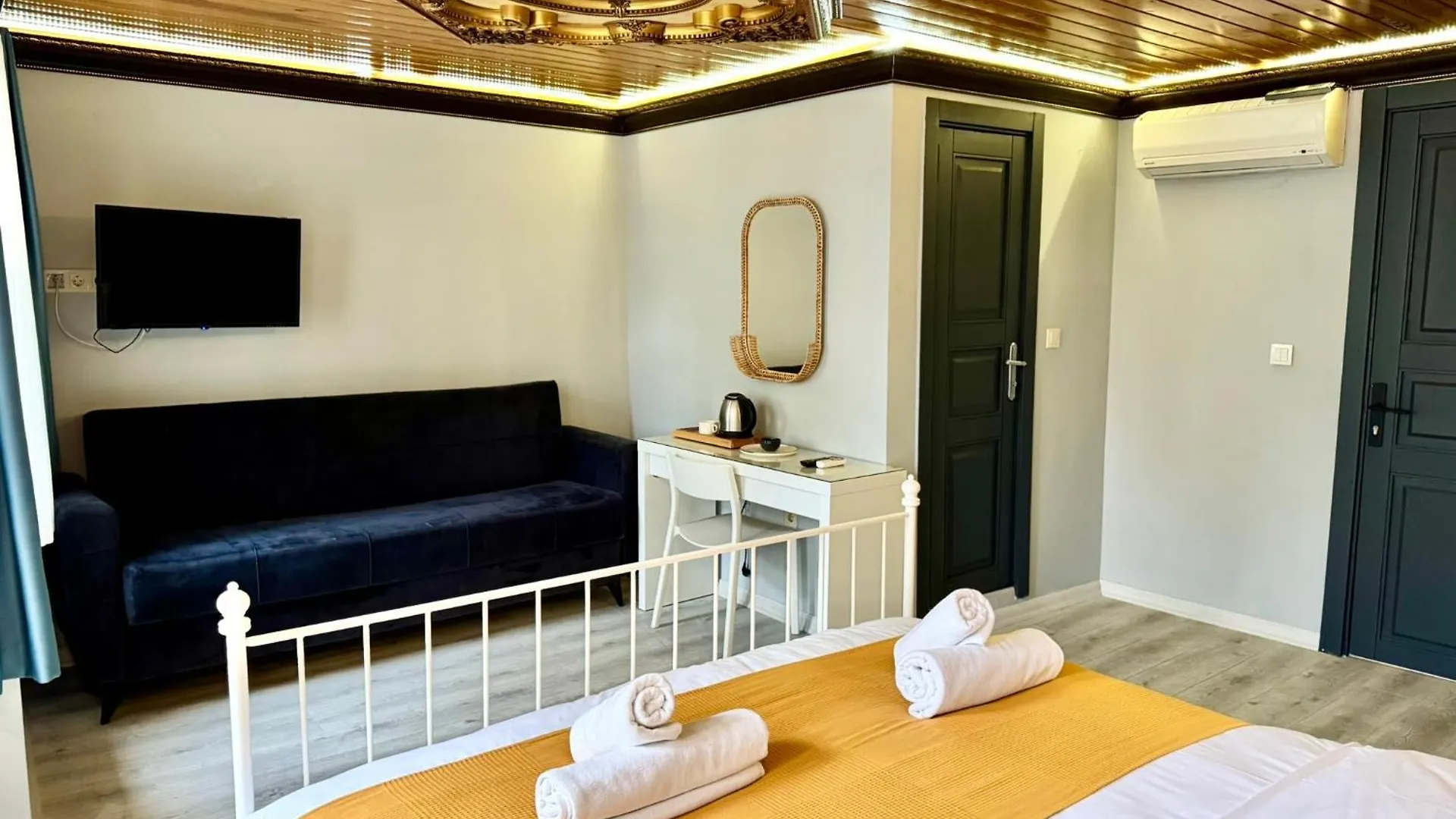 Ξενοδοχείο με διαμερίσματα White Inn Taksim Κωνσταντινούπολη Τουρκία