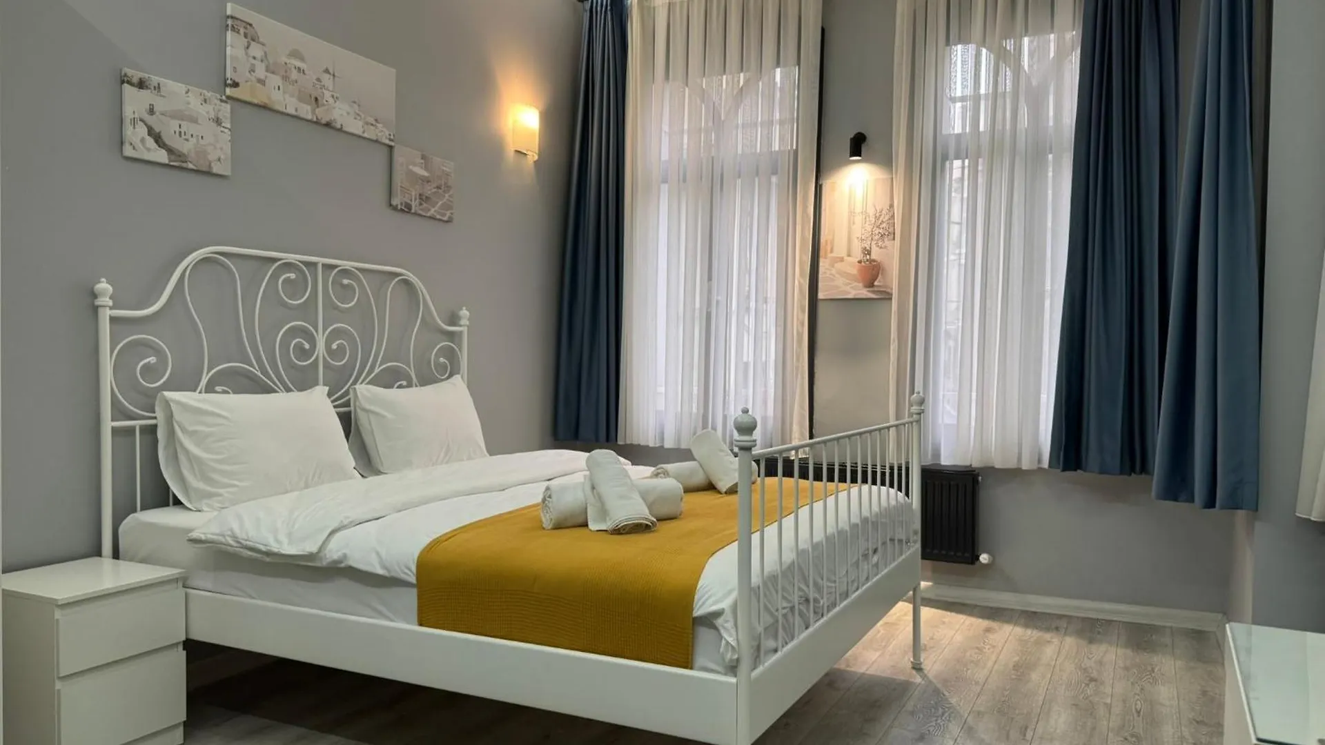Ξενοδοχείο με διαμερίσματα White Inn Taksim Κωνσταντινούπολη