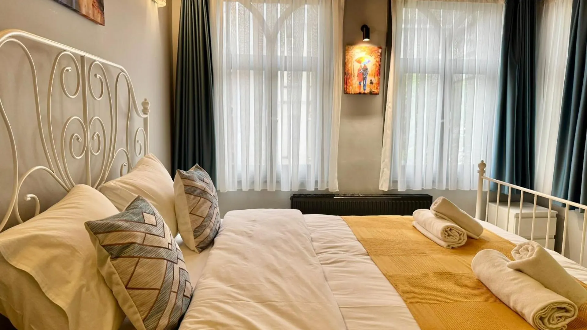 White Inn Taksim Κωνσταντινούπολη