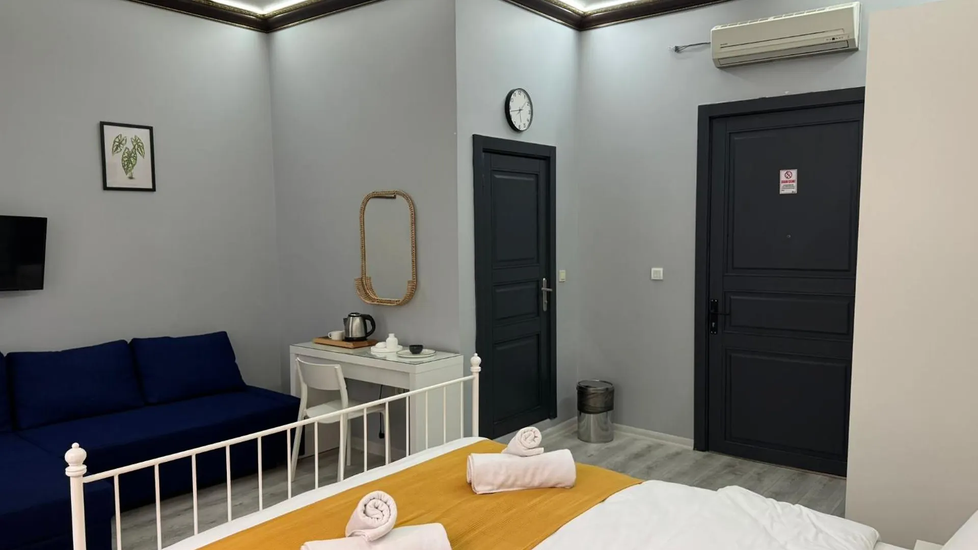 Ξενοδοχείο με διαμερίσματα White Inn Taksim Κωνσταντινούπολη Τουρκία