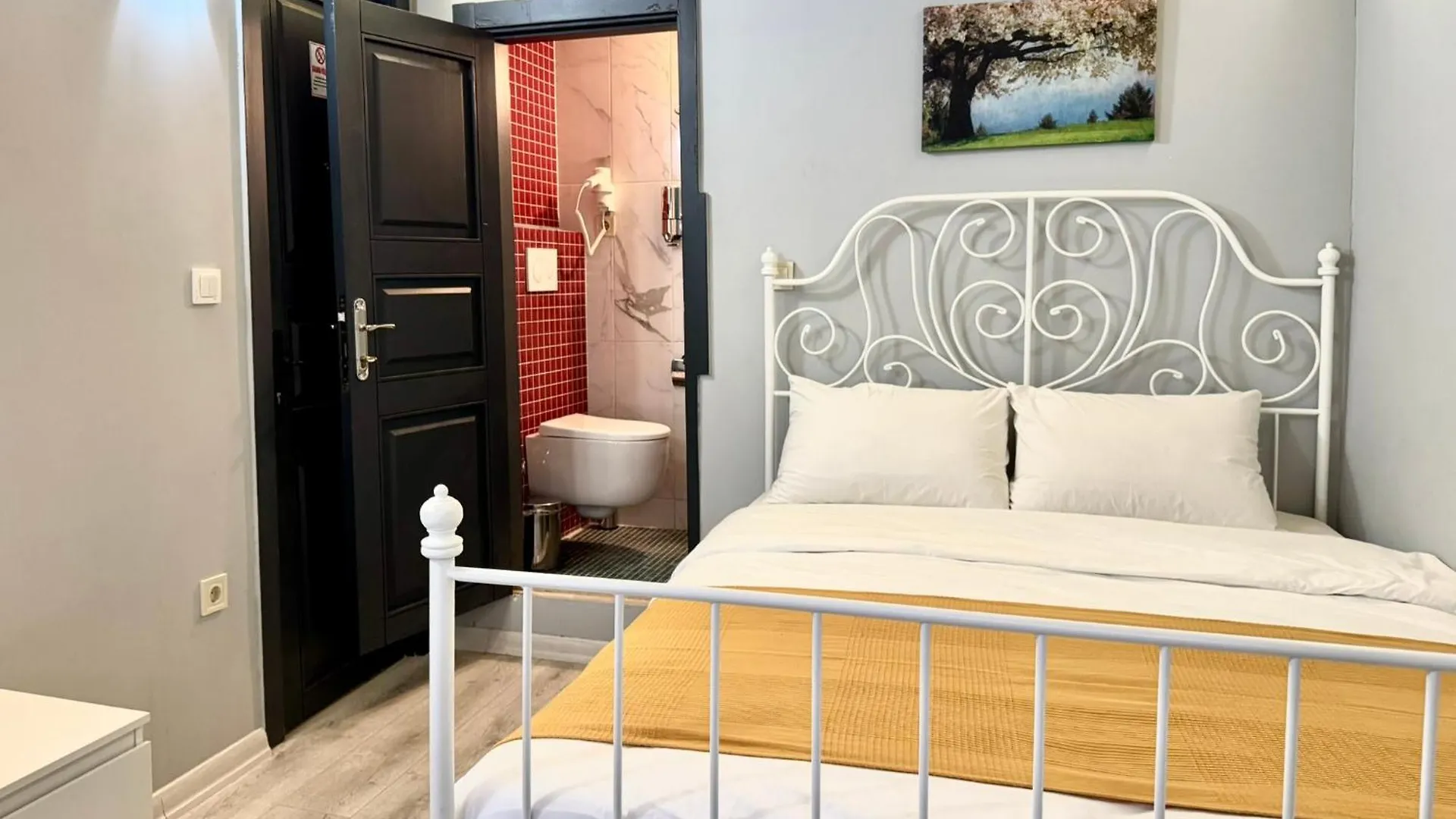 Ξενοδοχείο με διαμερίσματα White Inn Taksim Κωνσταντινούπολη Τουρκία