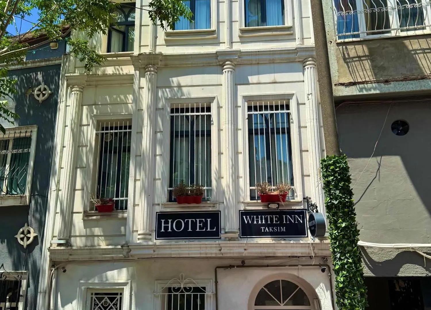 White Inn Taksim Κωνσταντινούπολη Ξενοδοχείο με διαμερίσματα