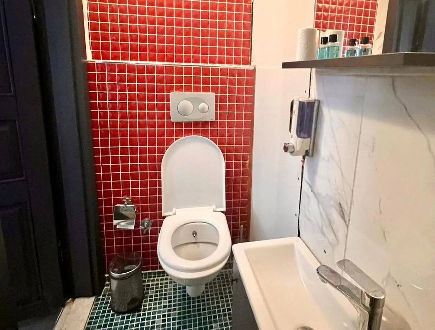 Ξενοδοχείο με διαμερίσματα White Inn Taksim Κωνσταντινούπολη