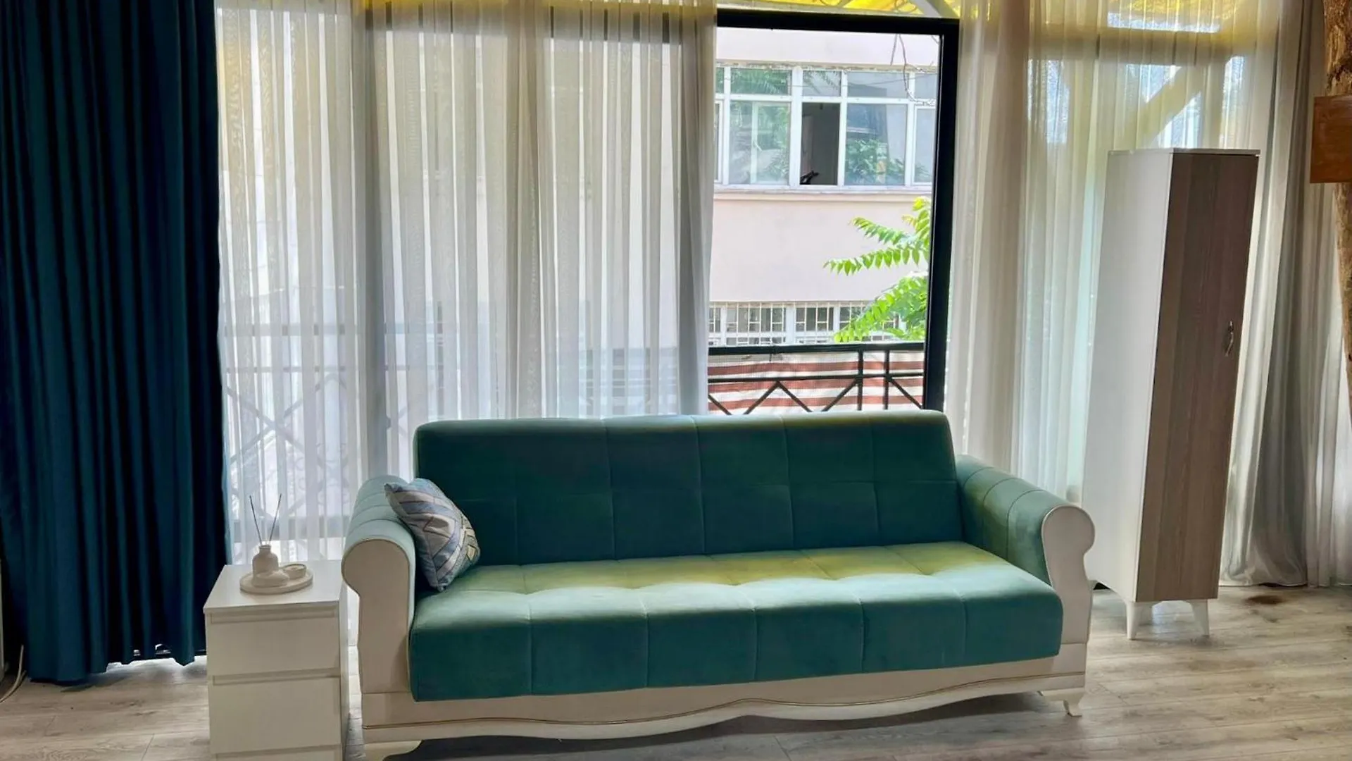 Ξενοδοχείο με διαμερίσματα White Inn Taksim Κωνσταντινούπολη