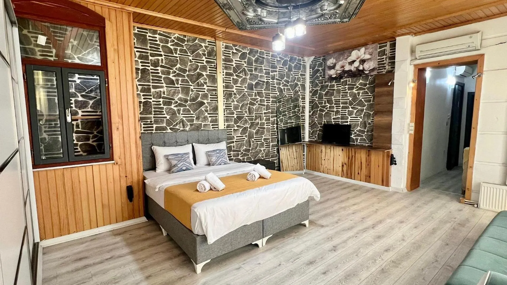 Ξενοδοχείο με διαμερίσματα White Inn Taksim Κωνσταντινούπολη Τουρκία