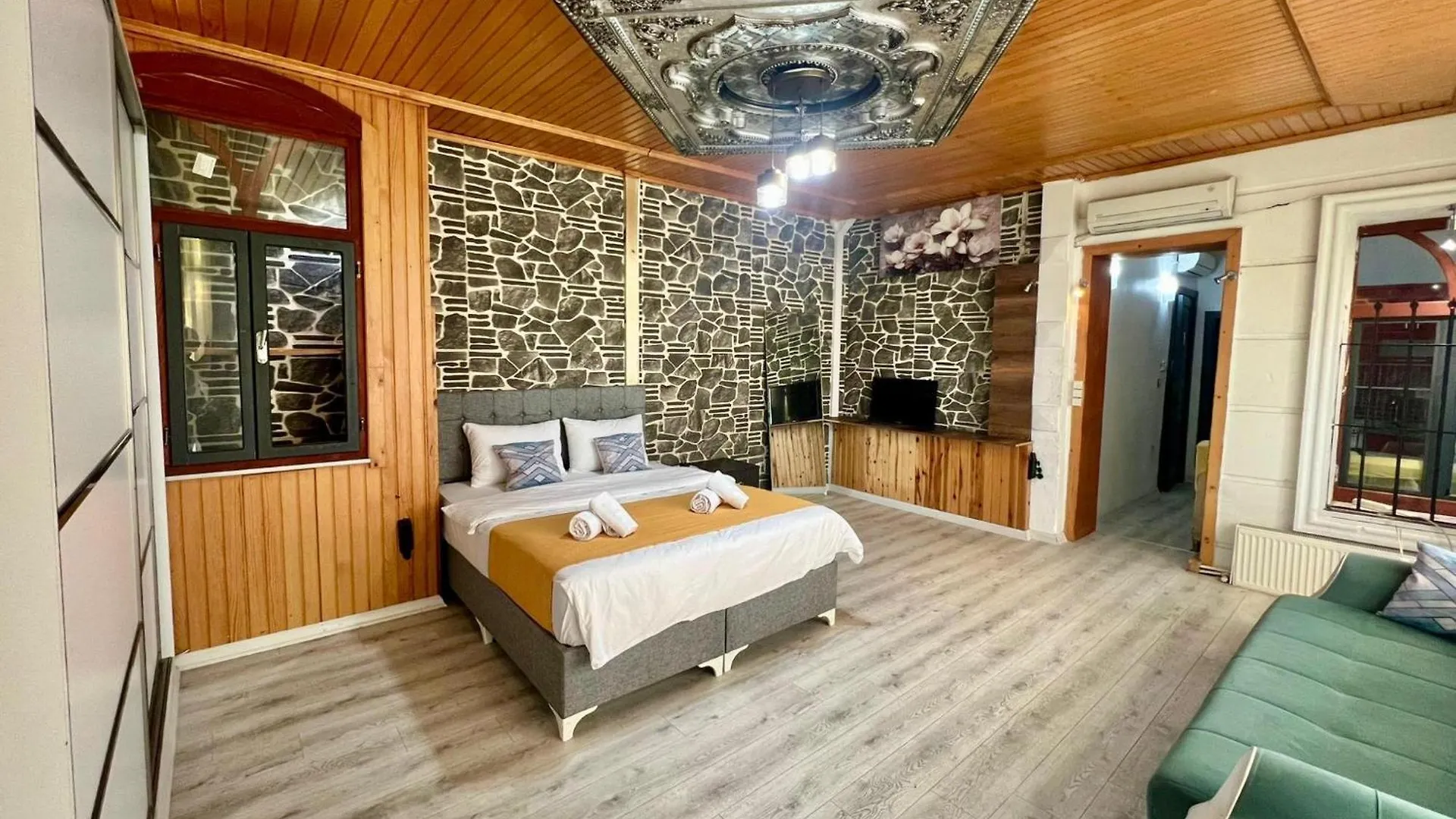 Ξενοδοχείο με διαμερίσματα White Inn Taksim Κωνσταντινούπολη