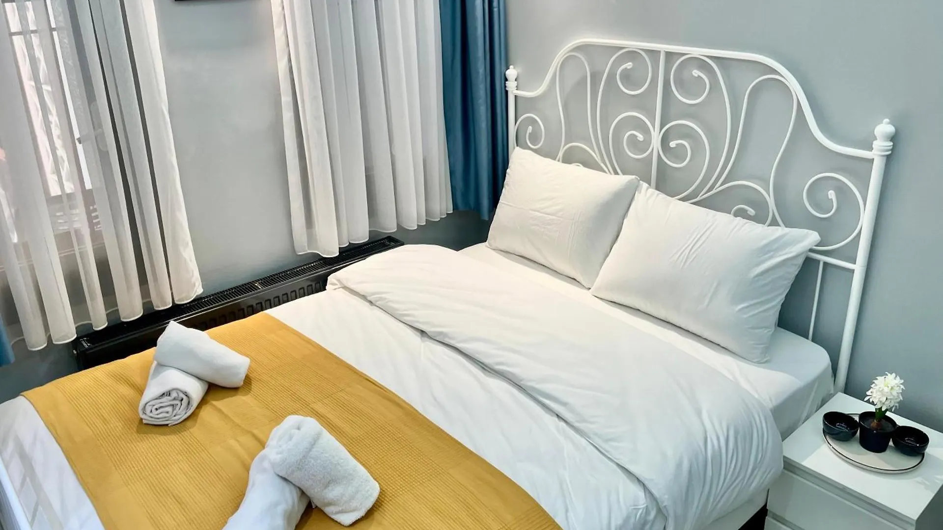 Ξενοδοχείο με διαμερίσματα White Inn Taksim Κωνσταντινούπολη