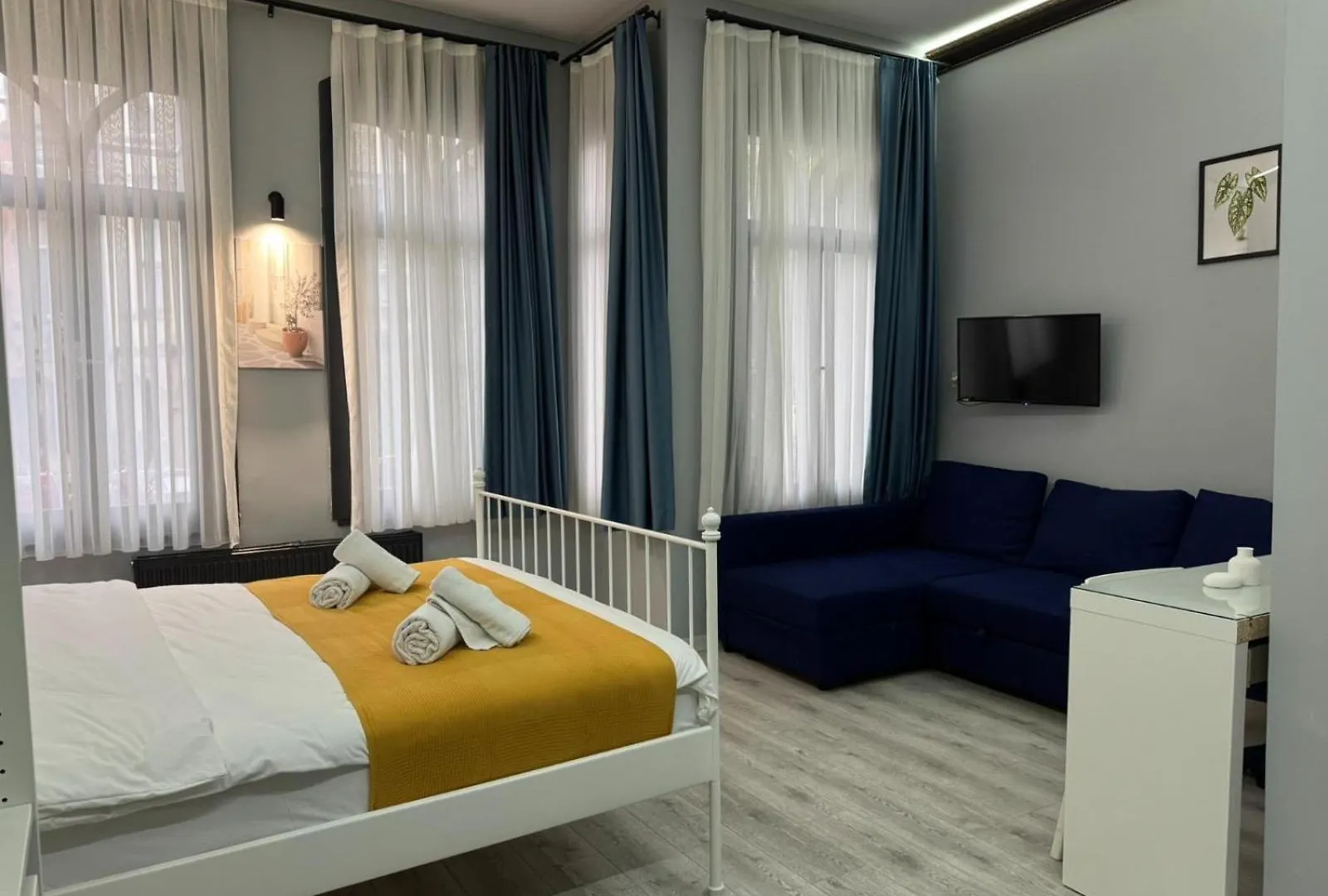 Ξενοδοχείο με διαμερίσματα White Inn Taksim Κωνσταντινούπολη