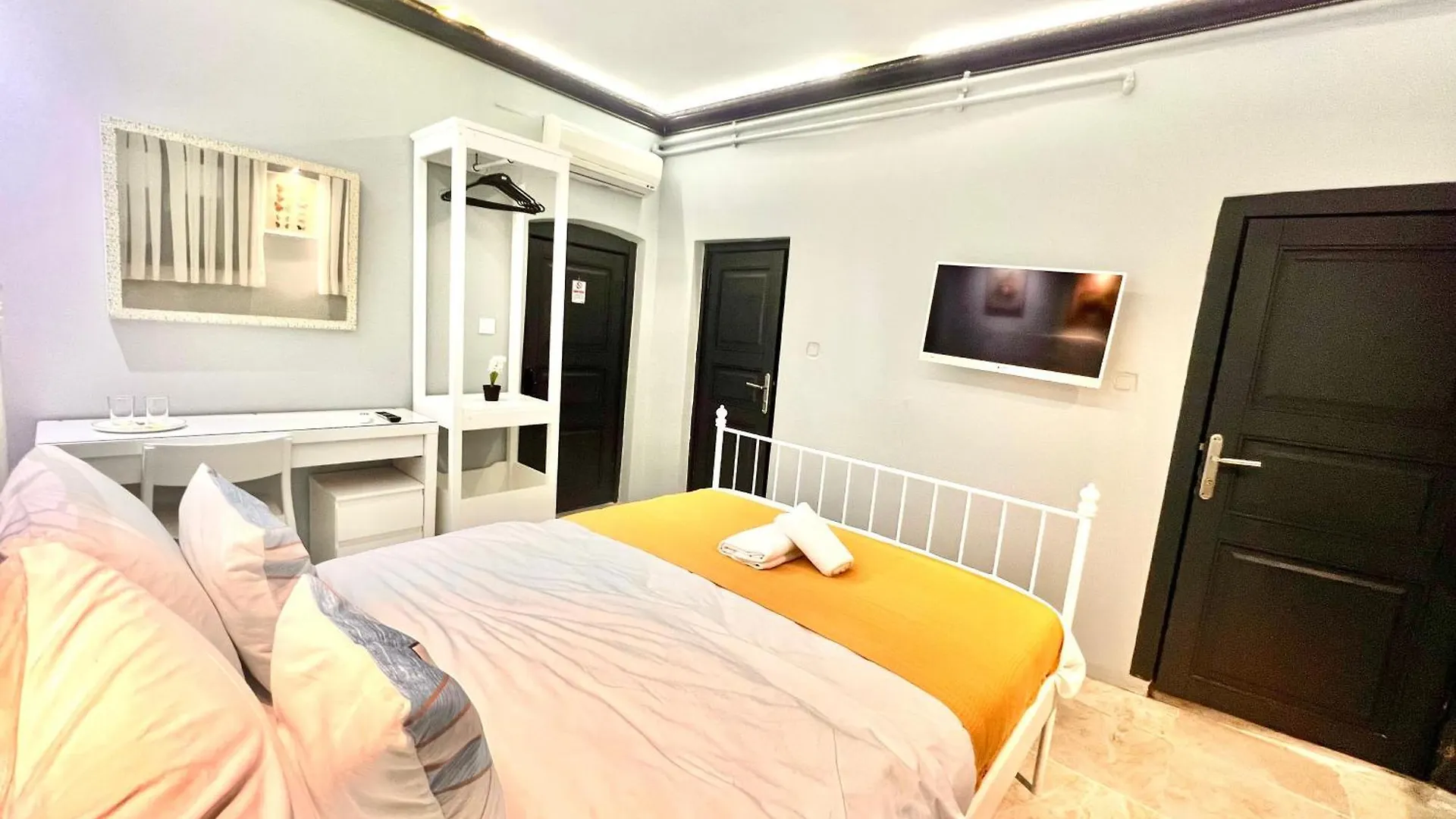 White Inn Taksim Κωνσταντινούπολη Ξενοδοχείο με διαμερίσματα