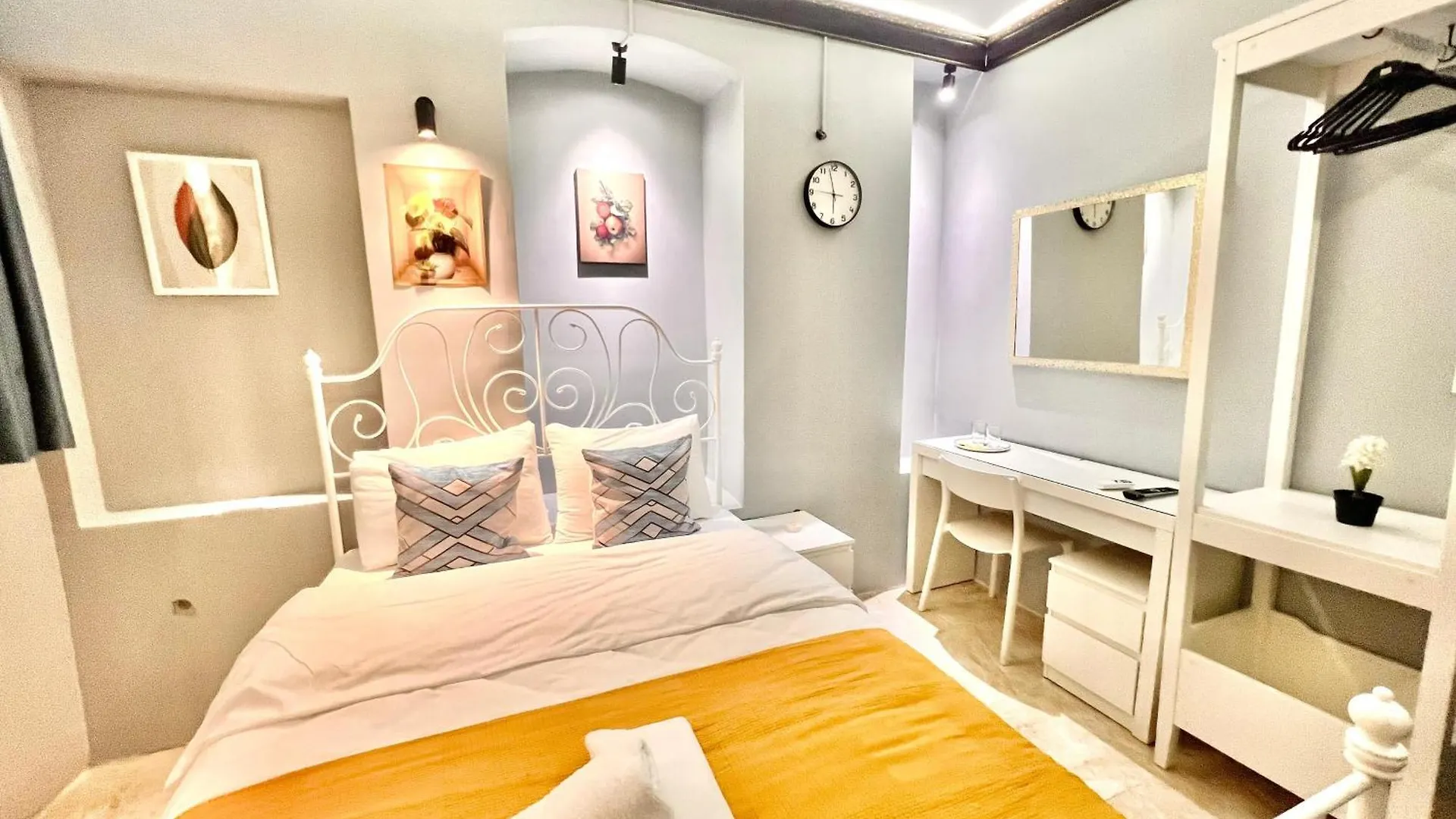 Ξενοδοχείο με διαμερίσματα White Inn Taksim Κωνσταντινούπολη Τουρκία