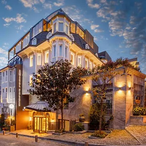 Hotel Amiral Palace Hotel&spa, Istanbulská provincie