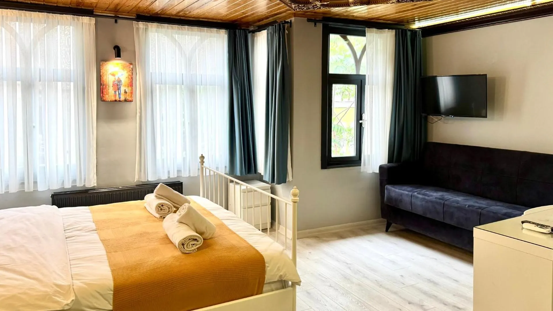 아파트호텔 White Inn Taksim 이스탄불