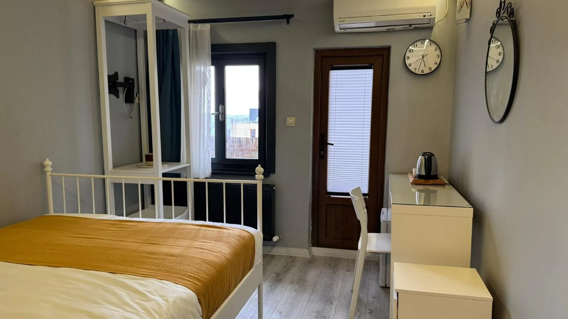 아파트호텔 White Inn Taksim 이스탄불