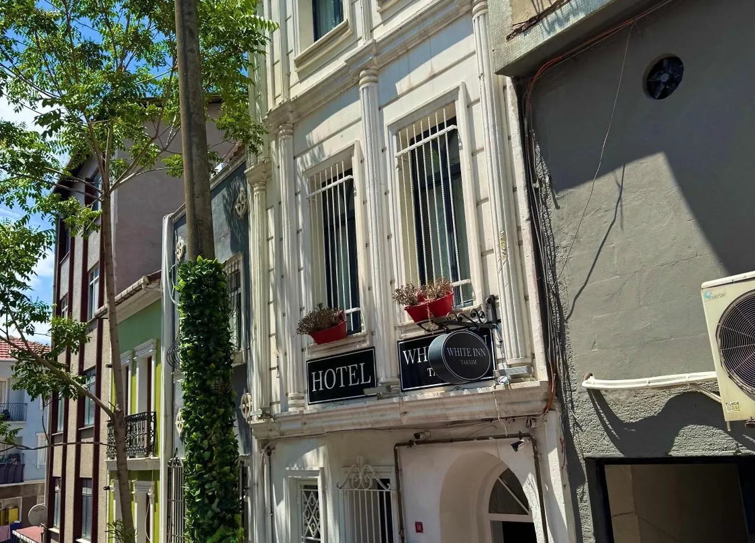 White Inn Taksim 이스탄불