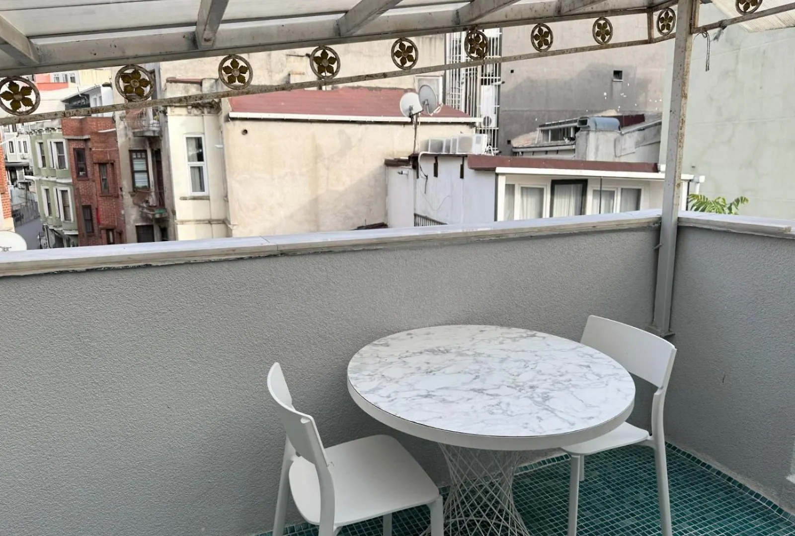 아파트호텔 White Inn Taksim 이스탄불 터키