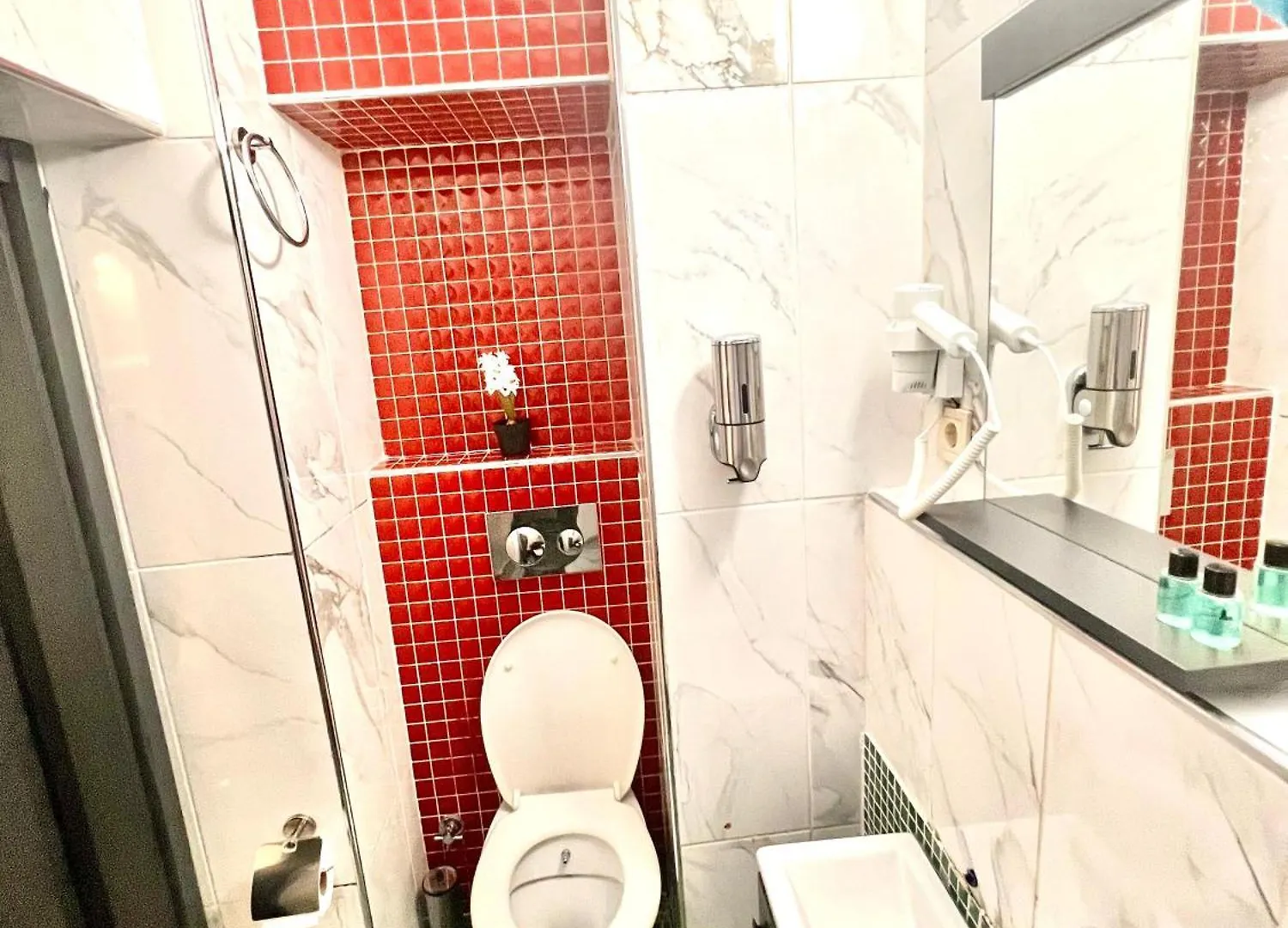 White Inn Taksim 이스탄불 아파트호텔
