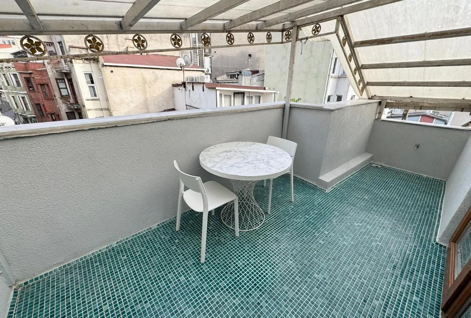 White Inn Taksim Istanbul Aparthotel